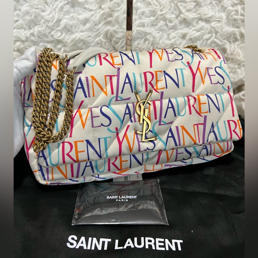 Saint Laurent Jaime Medium